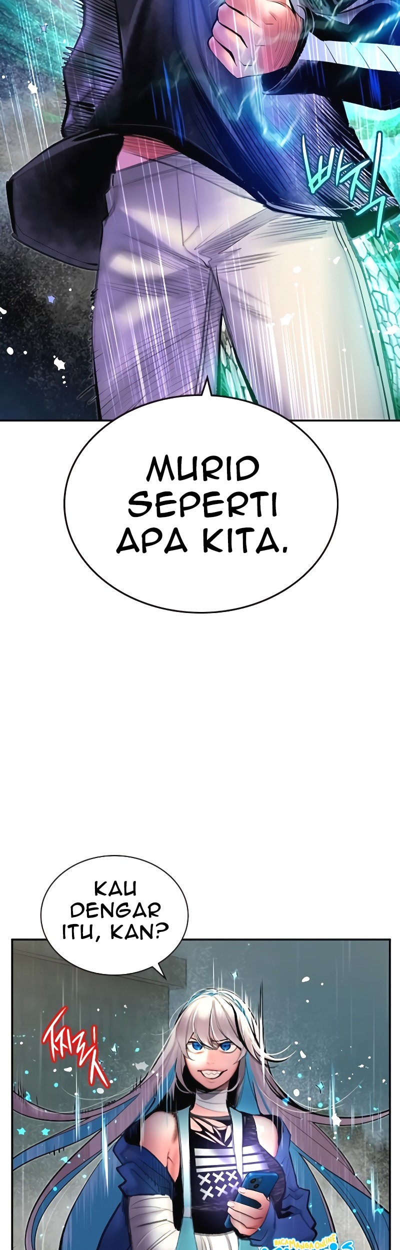 Jungle Juice Chapter 70 Gambar 55