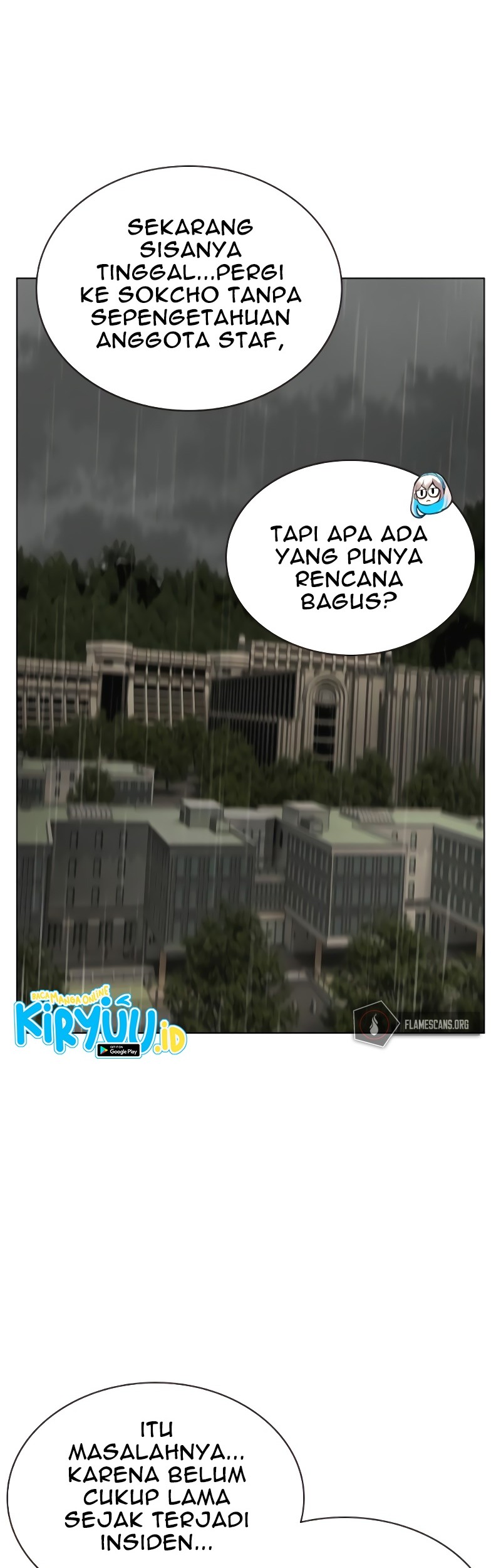 Jungle Juice Chapter 70 Gambar 61