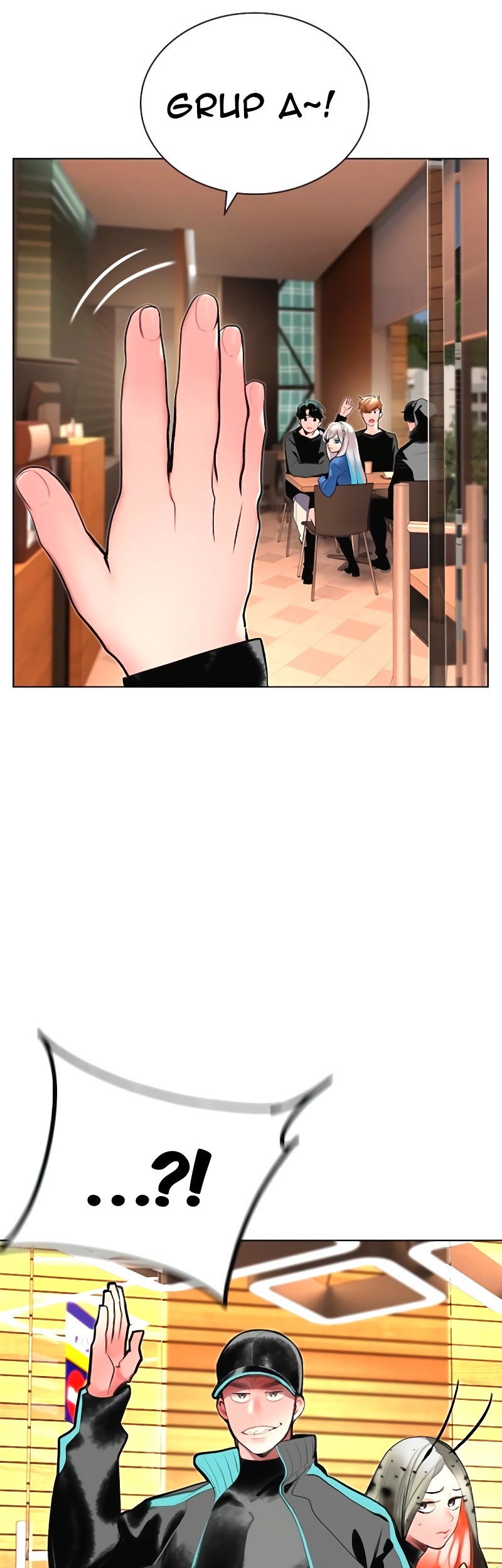 Jungle Juice Chapter 70 Gambar 66