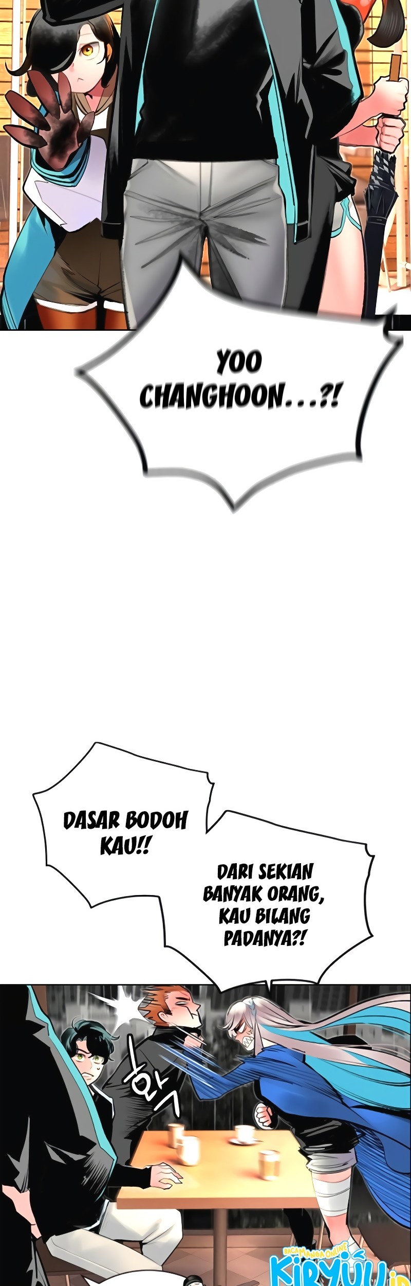 Jungle Juice Chapter 70 Gambar 67