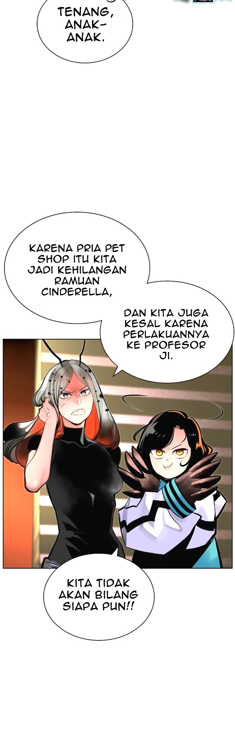 Jungle Juice Chapter 70 Gambar 69