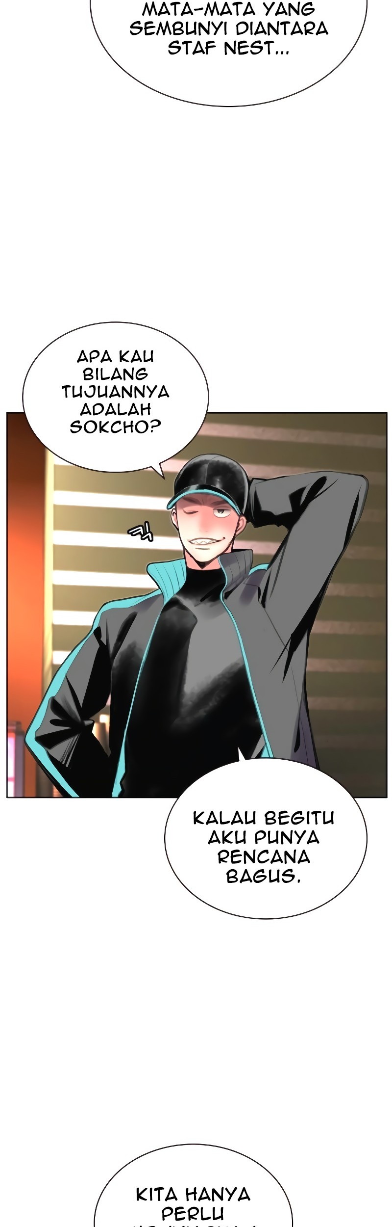 Jungle Juice Chapter 70 Gambar 73