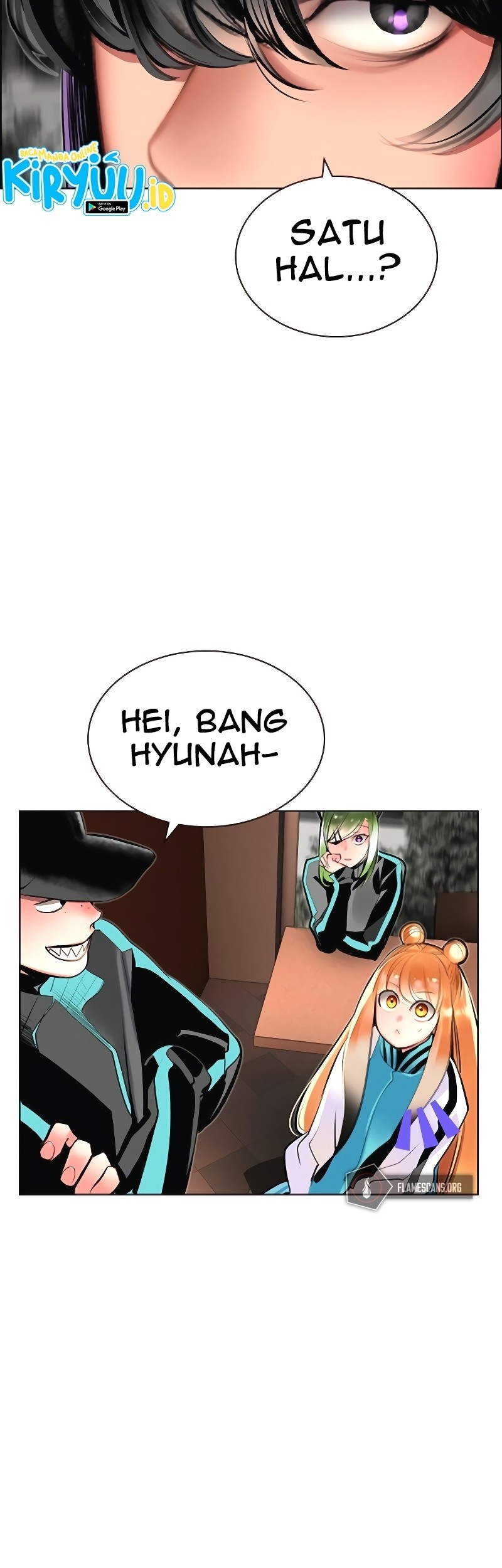 Jungle Juice Chapter 70 Gambar 75
