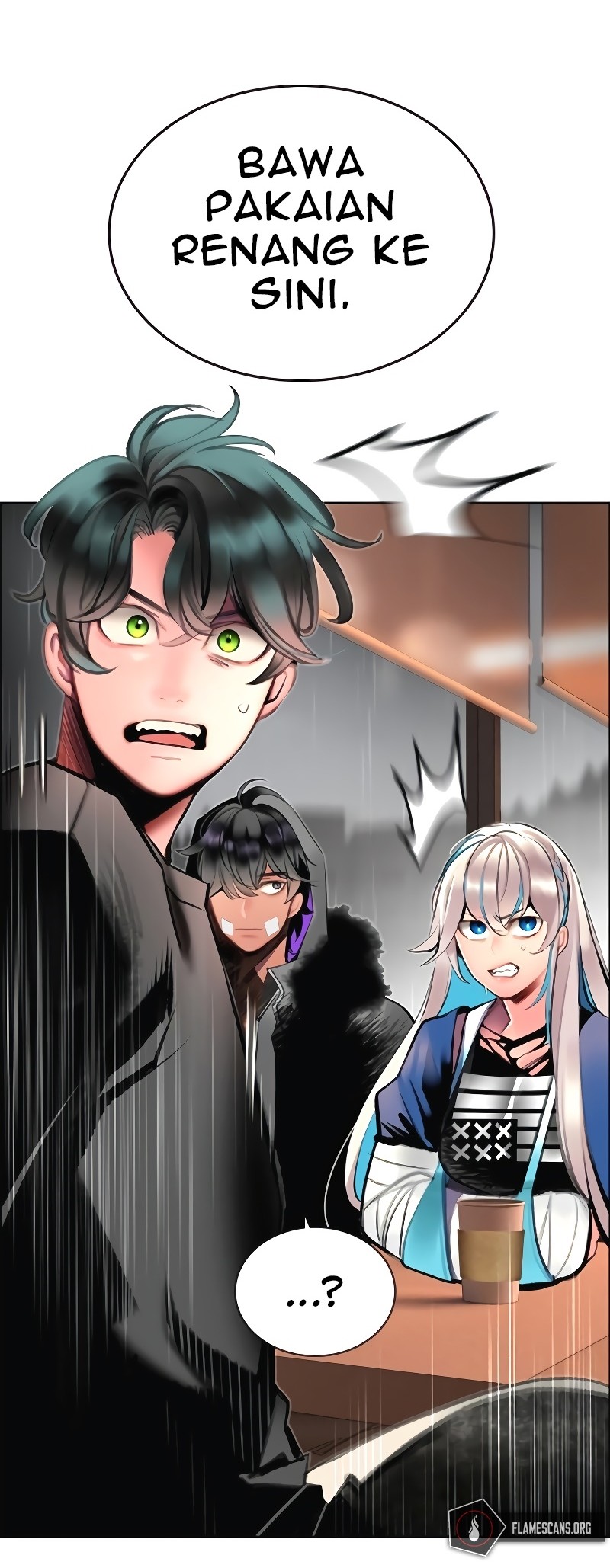 Jungle Juice Chapter 70 Gambar 76