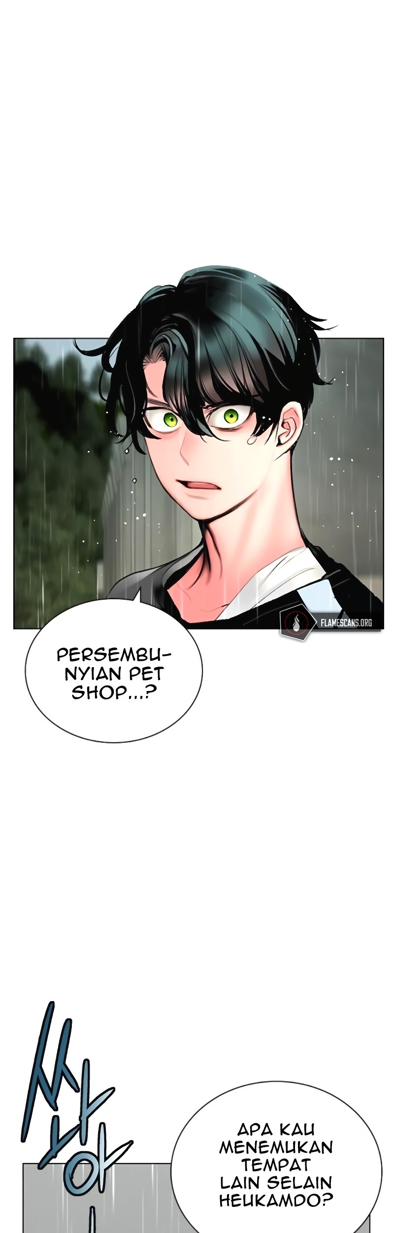 Baca Jungle Juice Chapter 70 Gambar 2