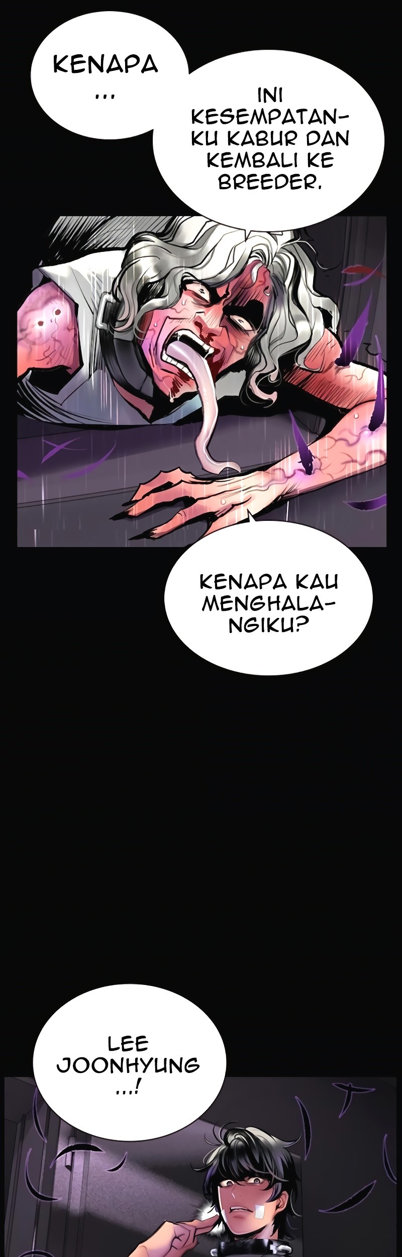 Jungle Juice Chapter 70 Gambar 6