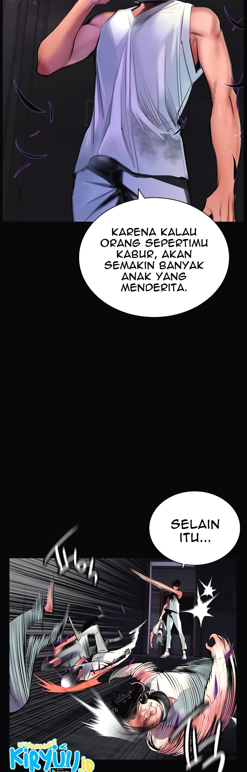 Jungle Juice Chapter 70 Gambar 7