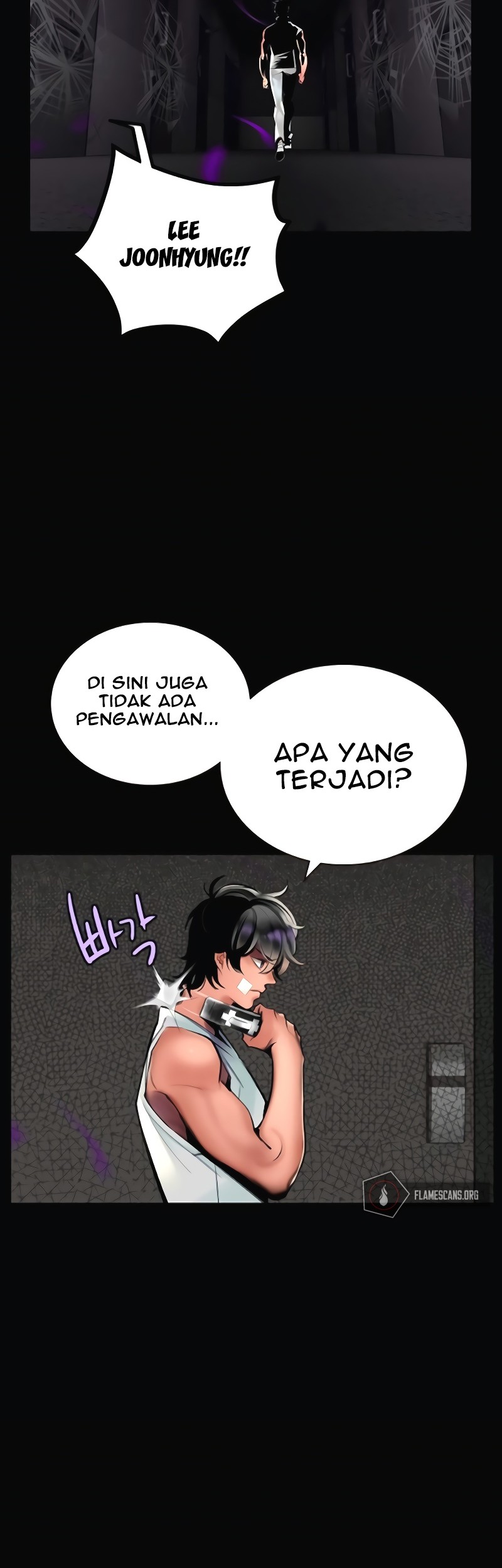 Jungle Juice Chapter 70 Gambar 10