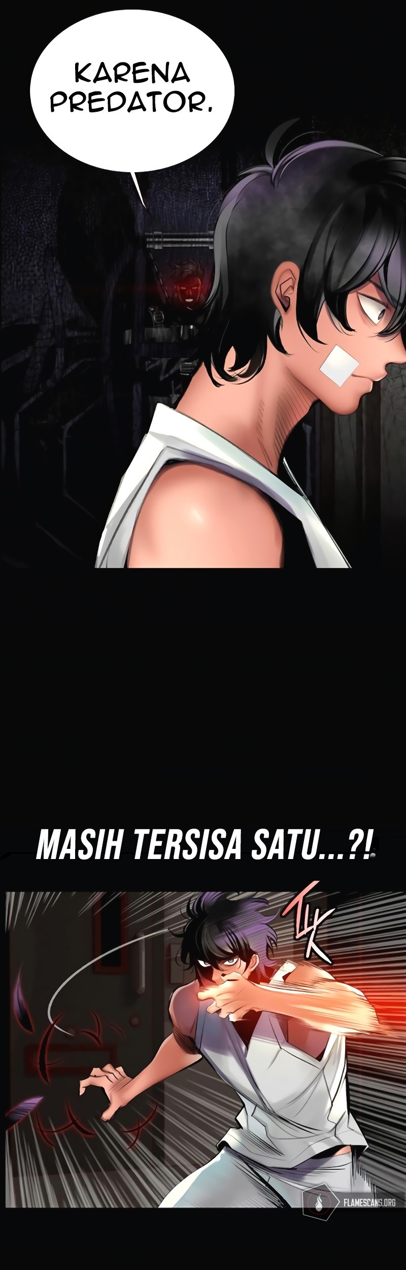 Jungle Juice Chapter 70 Gambar 12