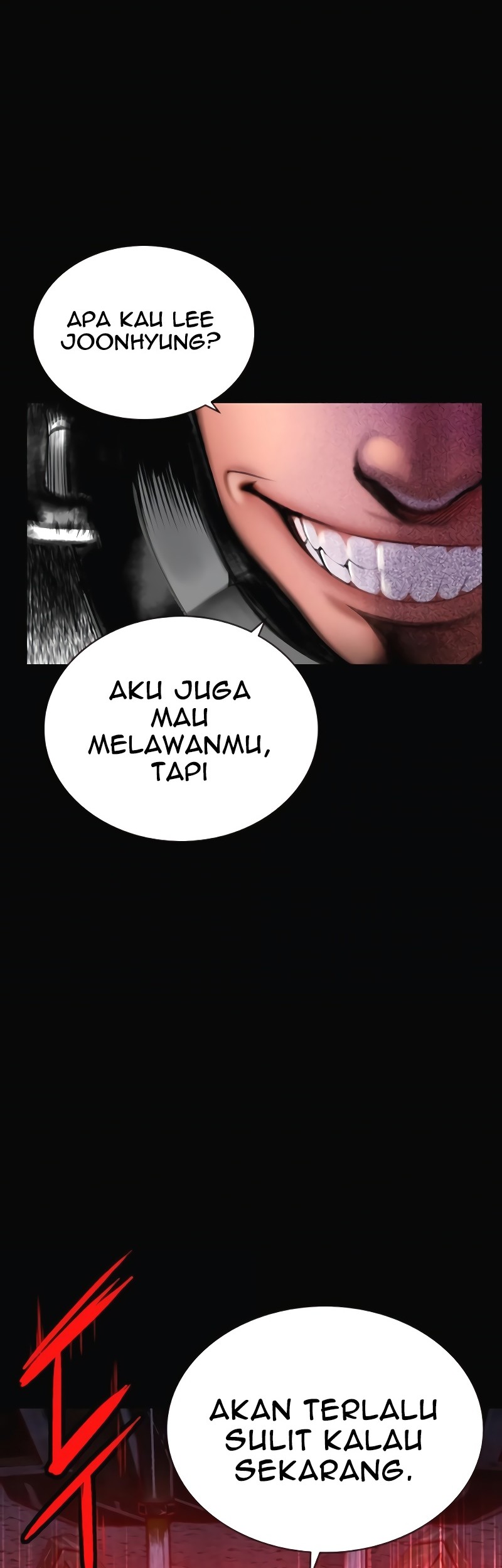 Jungle Juice Chapter 70 Gambar 13