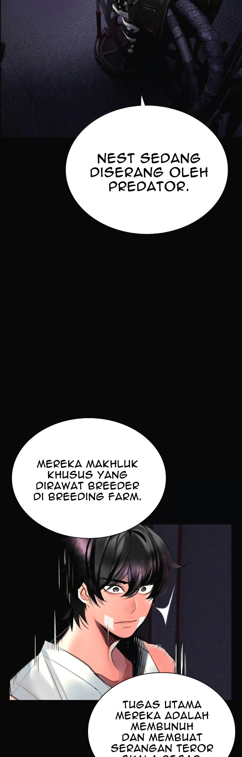 Jungle Juice Chapter 70 Gambar 16
