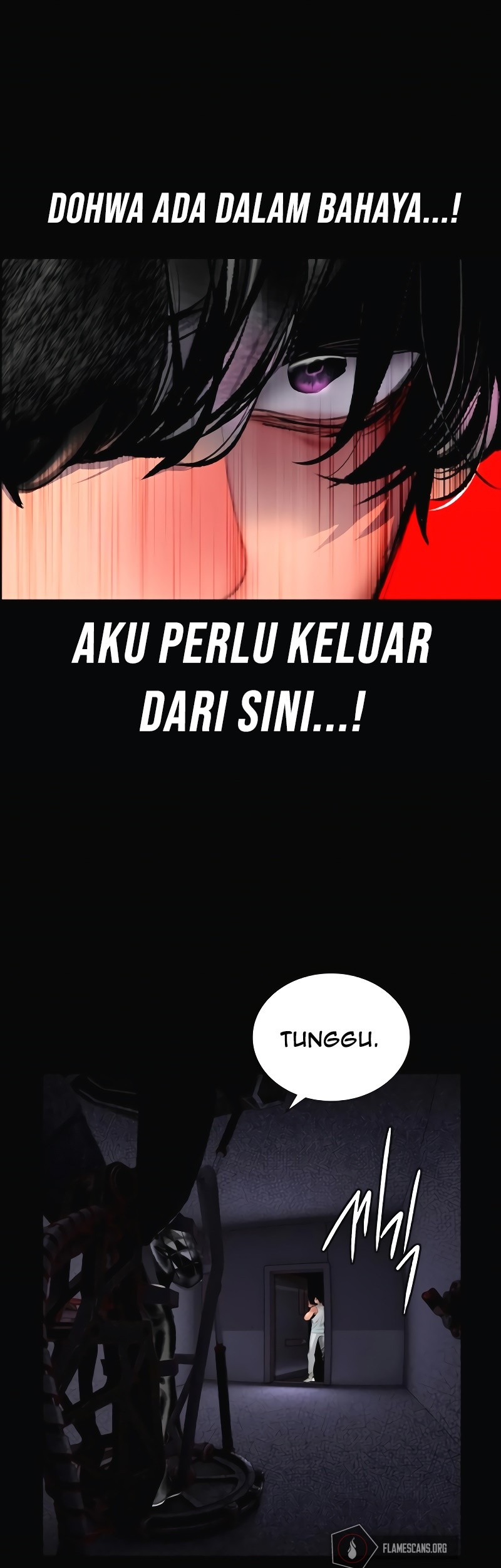 Jungle Juice Chapter 70 Gambar 18
