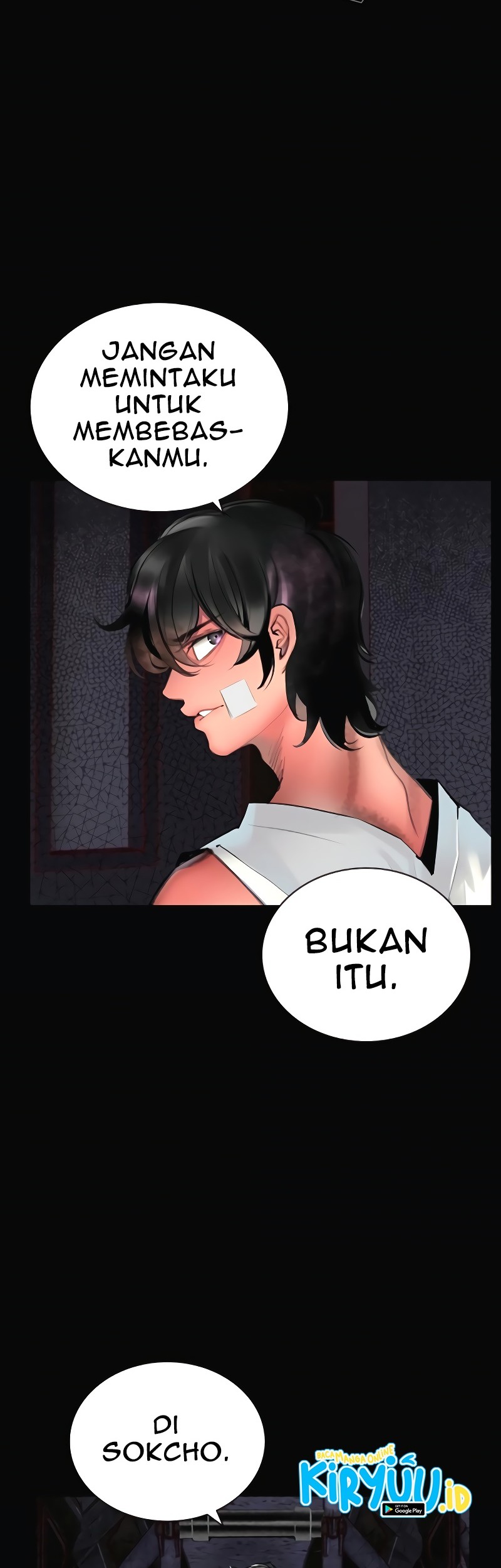 Jungle Juice Chapter 70 Gambar 19