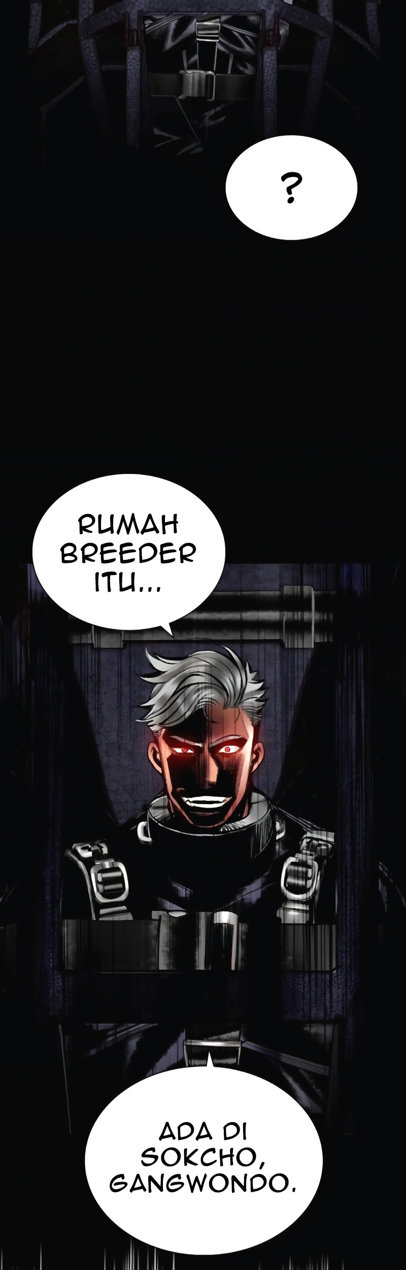 Jungle Juice Chapter 70 Gambar 21