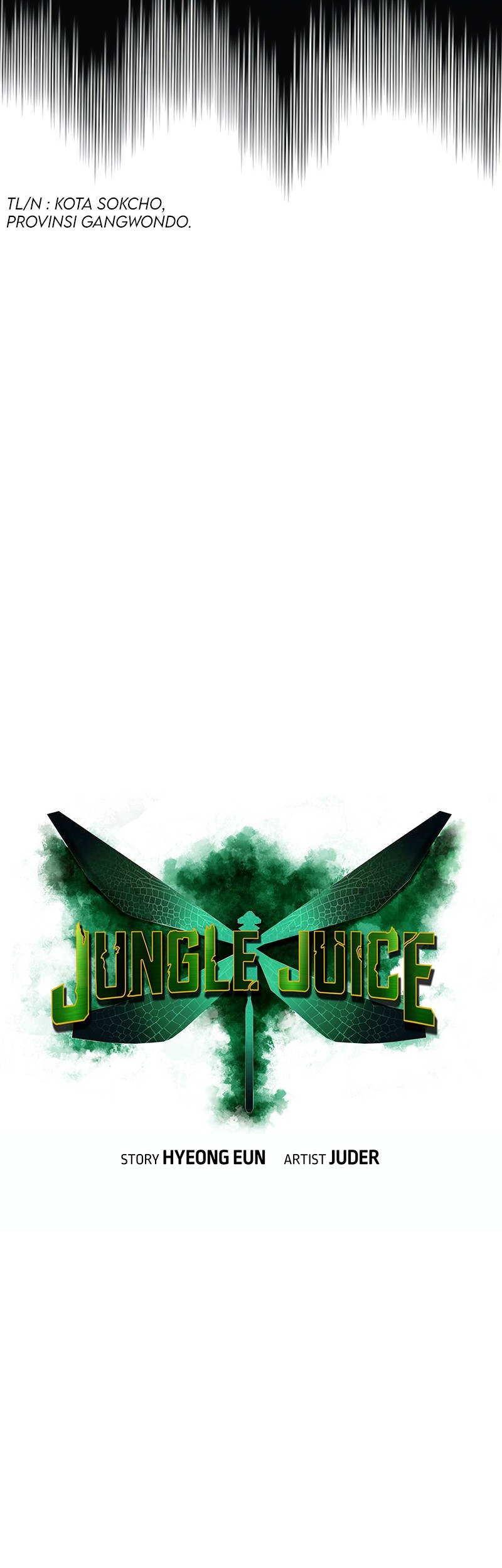 Jungle Juice Chapter 70 Gambar 22