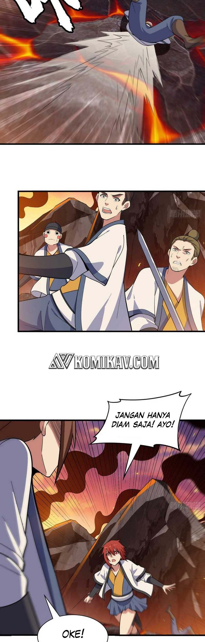 I just want to be beaten to death by everyone Chapter 72 Gambar 17