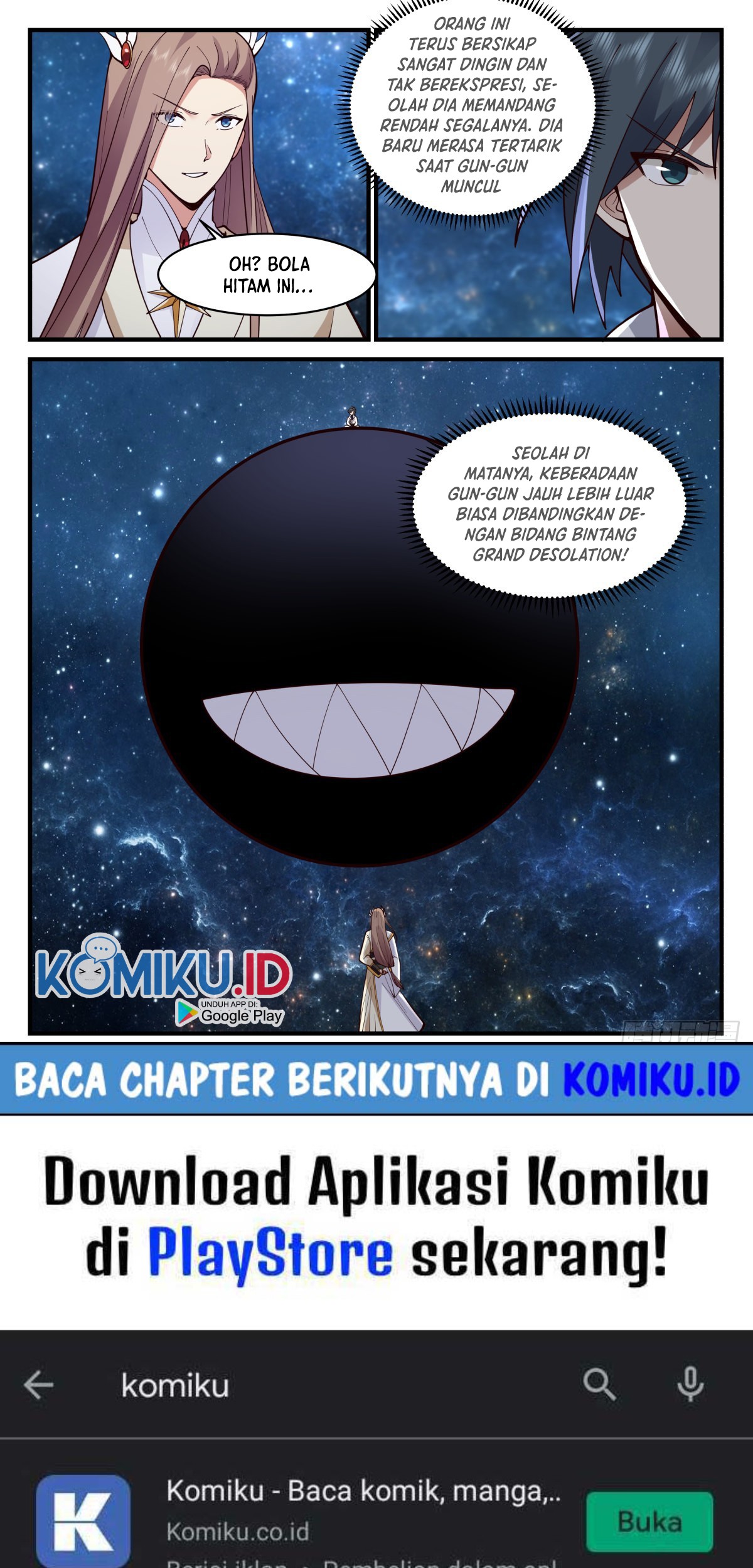 Martial Peak Part 2 Chapter 2229 Gambar 16