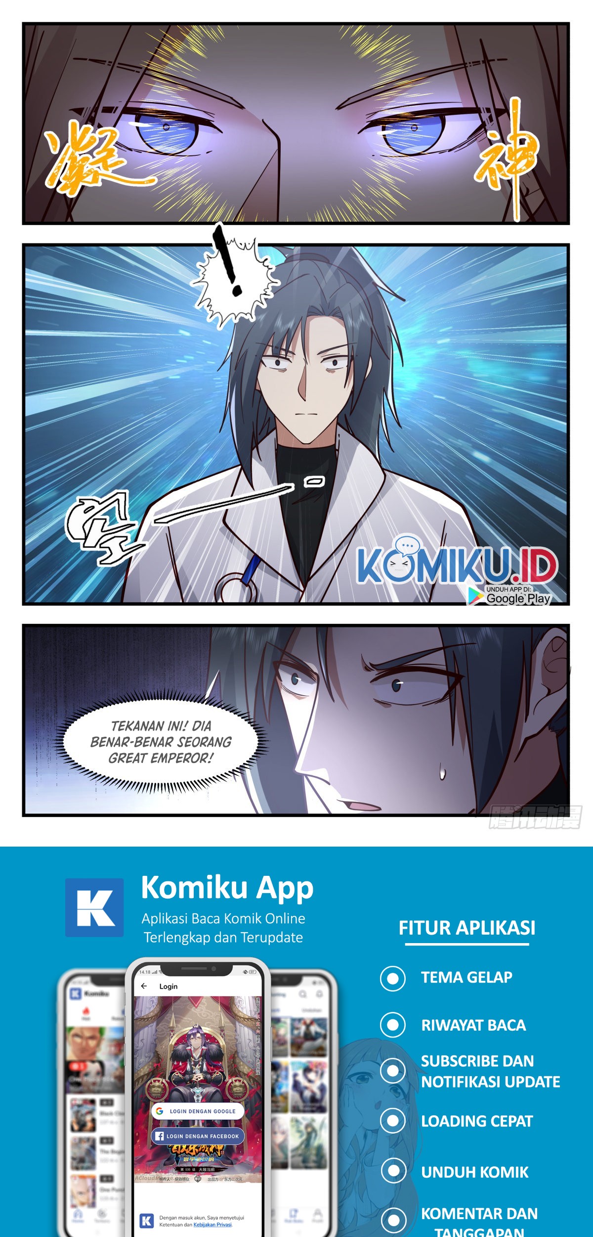 Martial Peak Part 2 Chapter 2229 Gambar 6