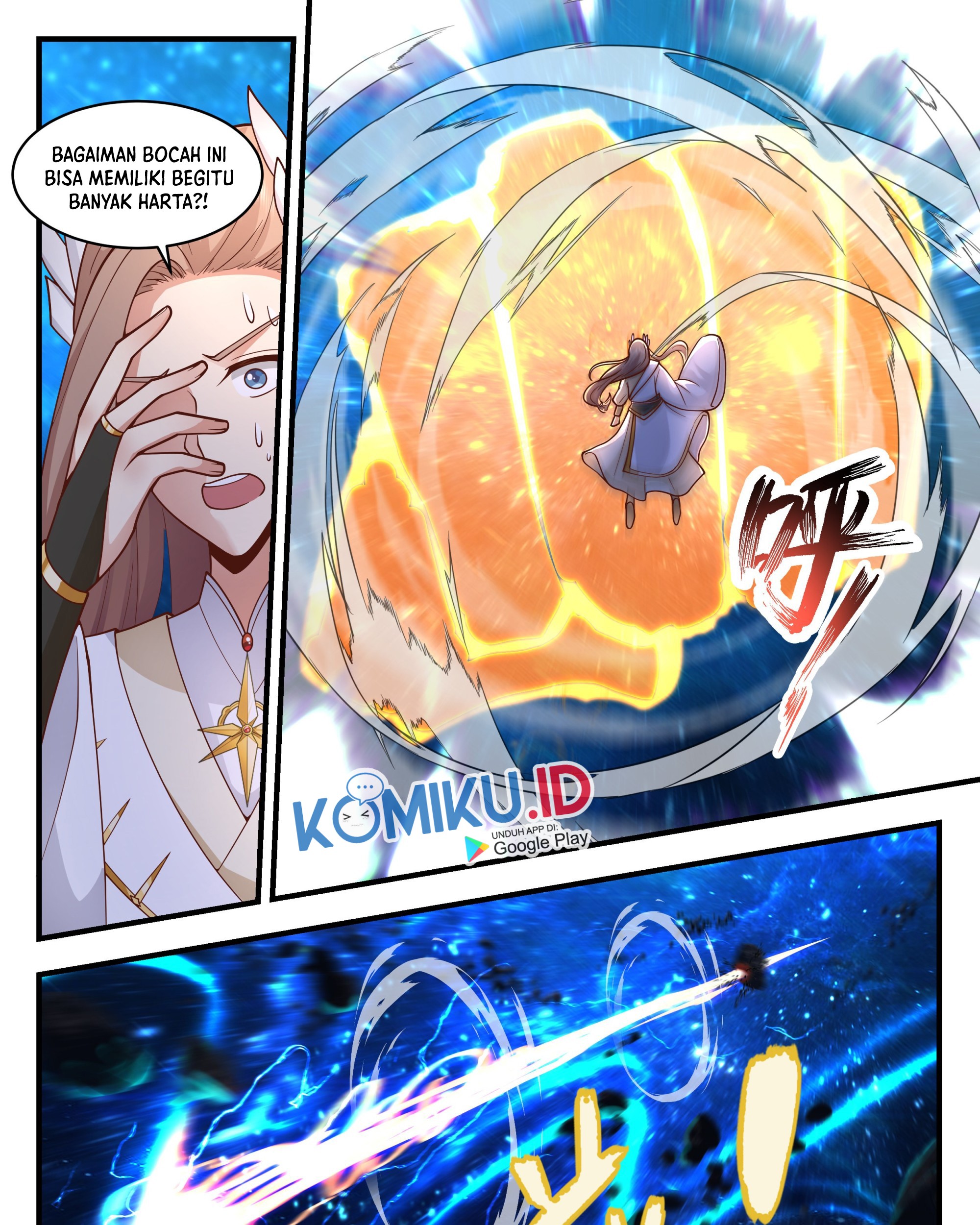 Martial Peak Part 2 Chapter 2230 Gambar 24