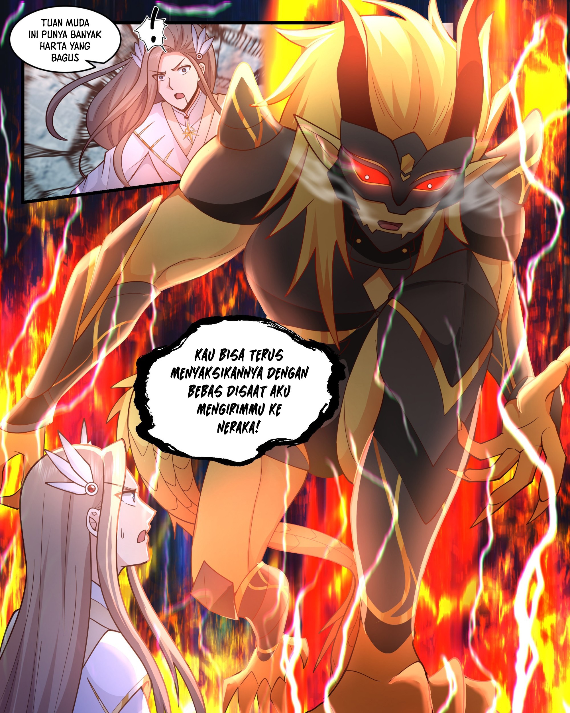 Martial Peak Part 2 Chapter 2230 Gambar 26