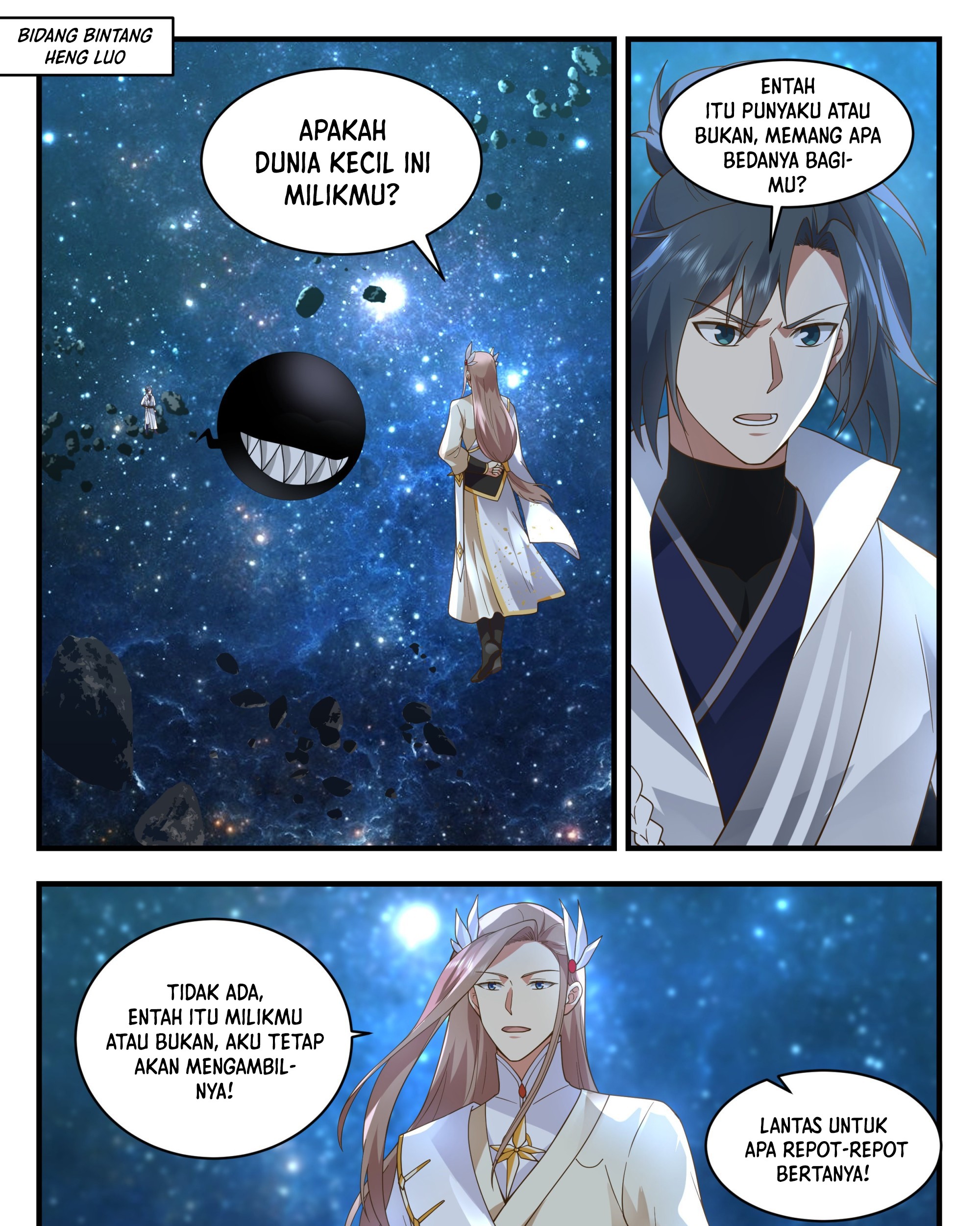 Martial Peak Part 2 Chapter 2230 Gambar 4