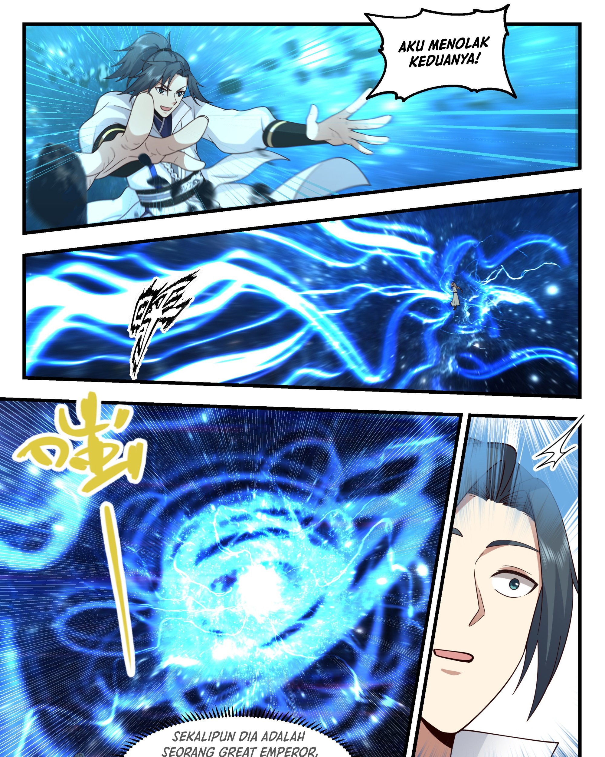 Martial Peak Part 2 Chapter 2230 Gambar 8