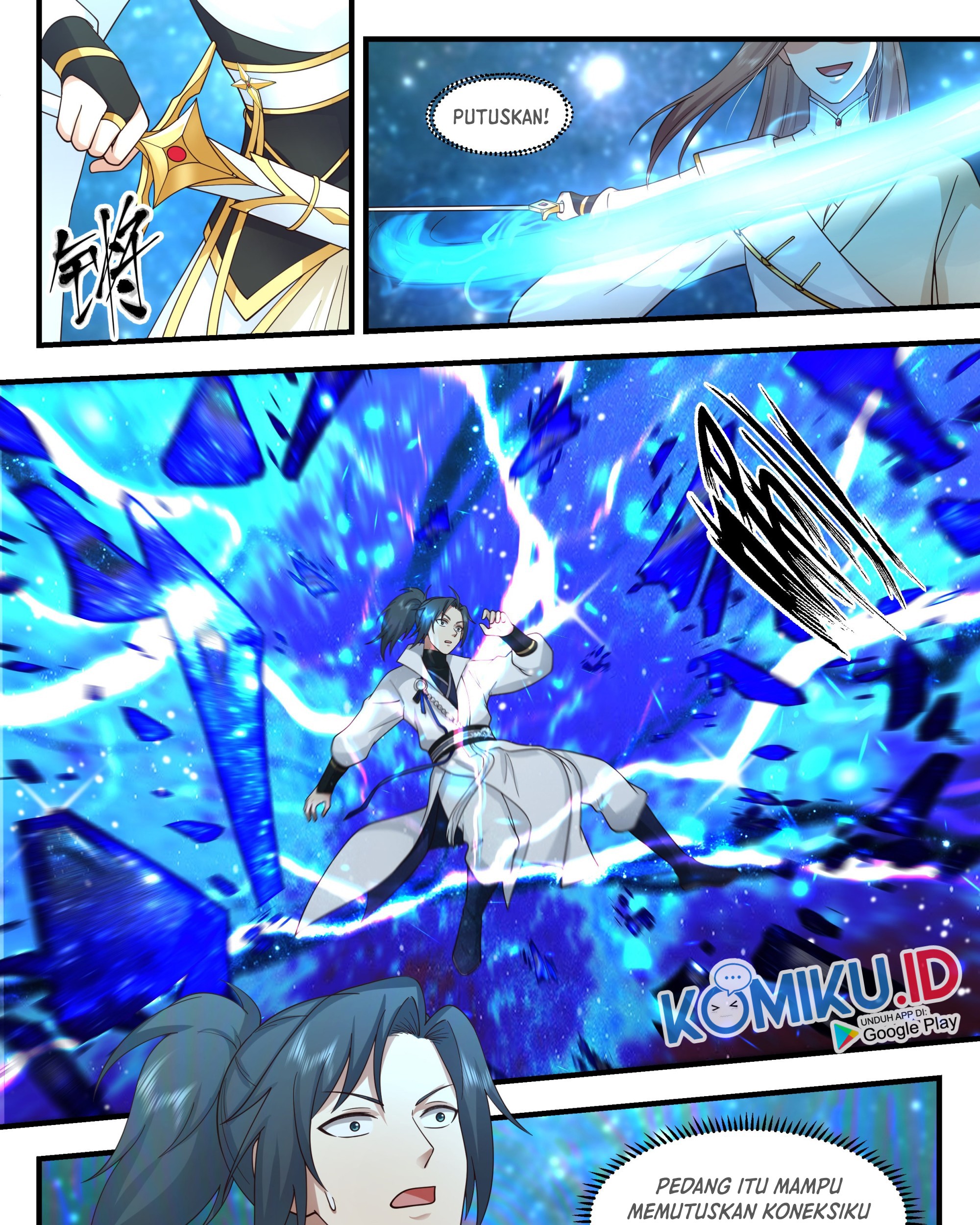 Martial Peak Part 2 Chapter 2230 Gambar 12