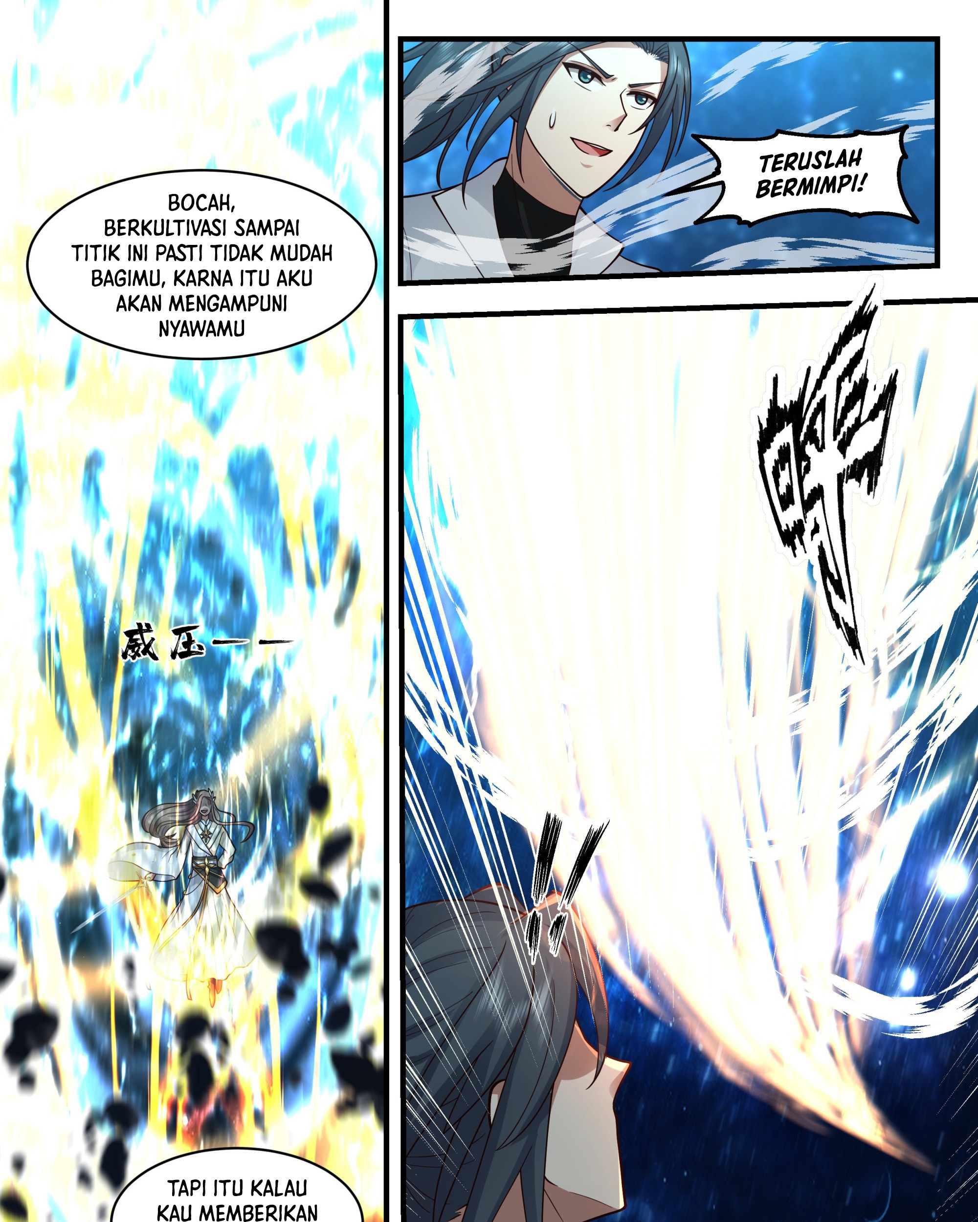 Martial Peak Part 2 Chapter 2230 Gambar 16