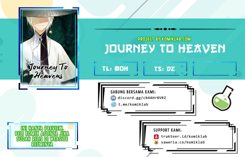 Baca Komik Journey to Heavens Chapter 18 Gambar 1