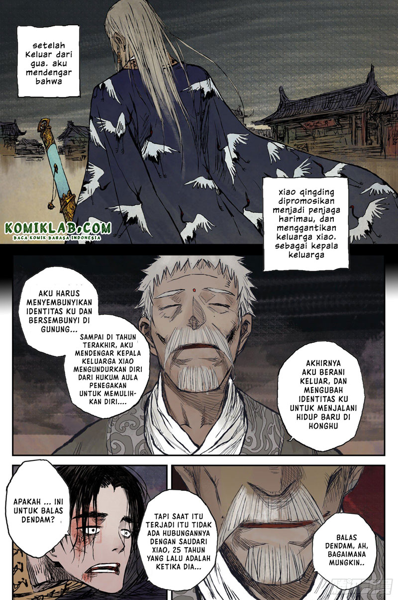 Journey to Heavens Chapter 18 Gambar 10