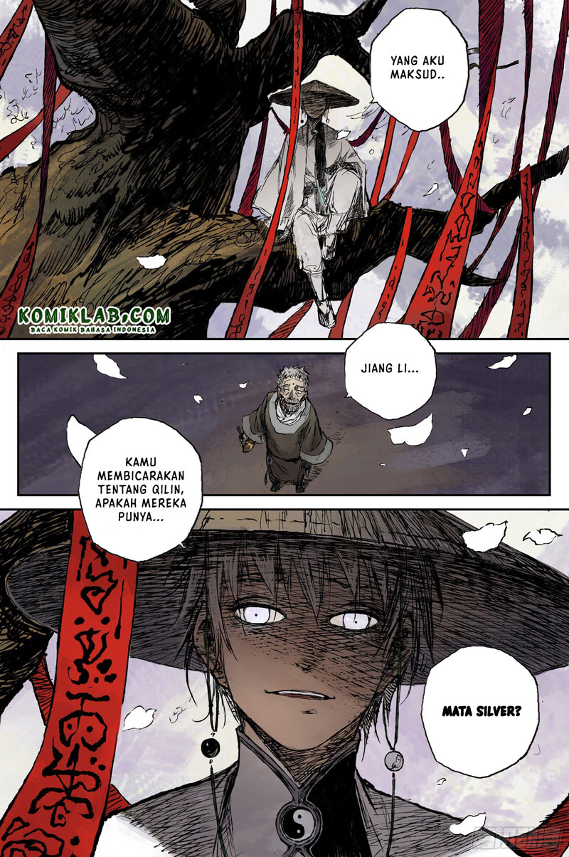 Journey to Heavens Chapter 18 Gambar 12