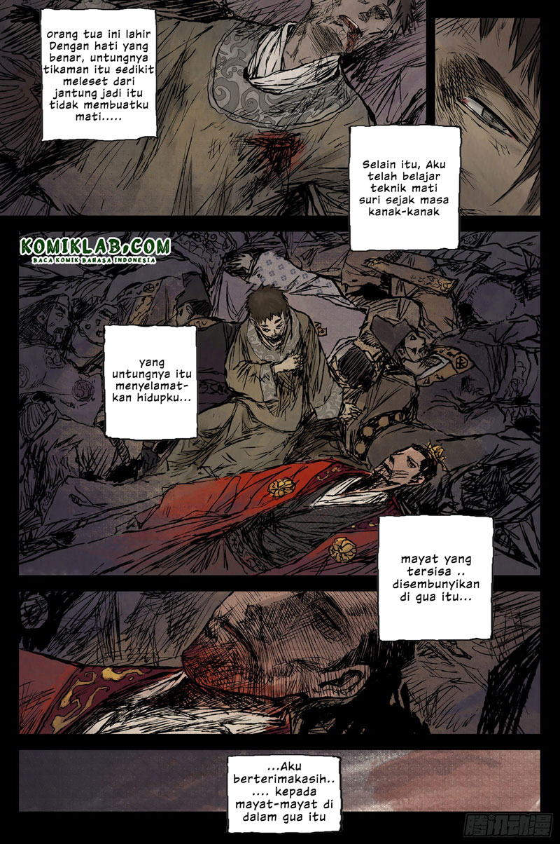 Journey to Heavens Chapter 18 Gambar 9