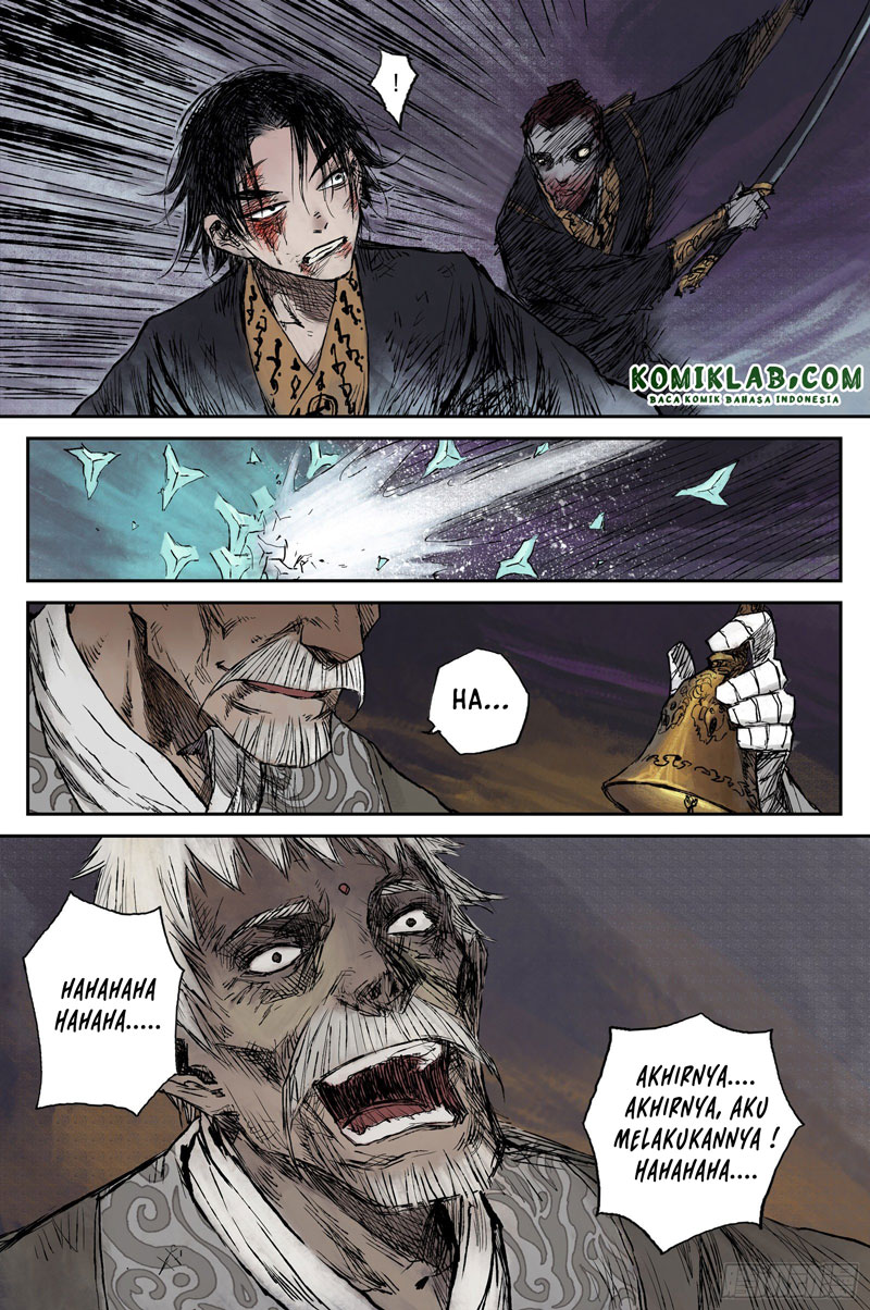 Journey to Heavens Chapter 17 Gambar 11