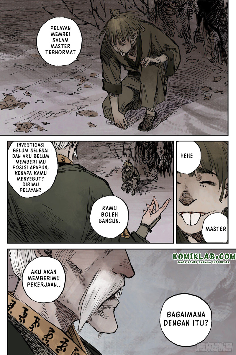 Journey to Heavens Chapter 16 Gambar 13