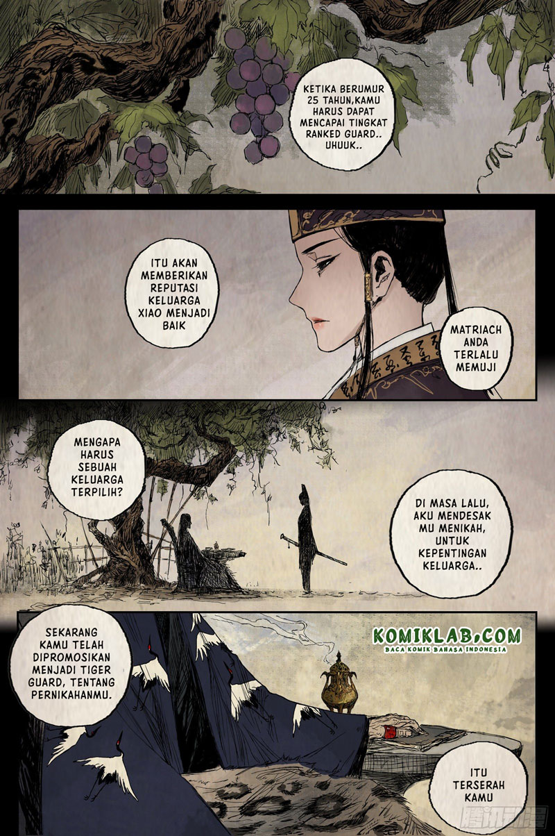 Journey to Heavens Chapter 16 Gambar 3