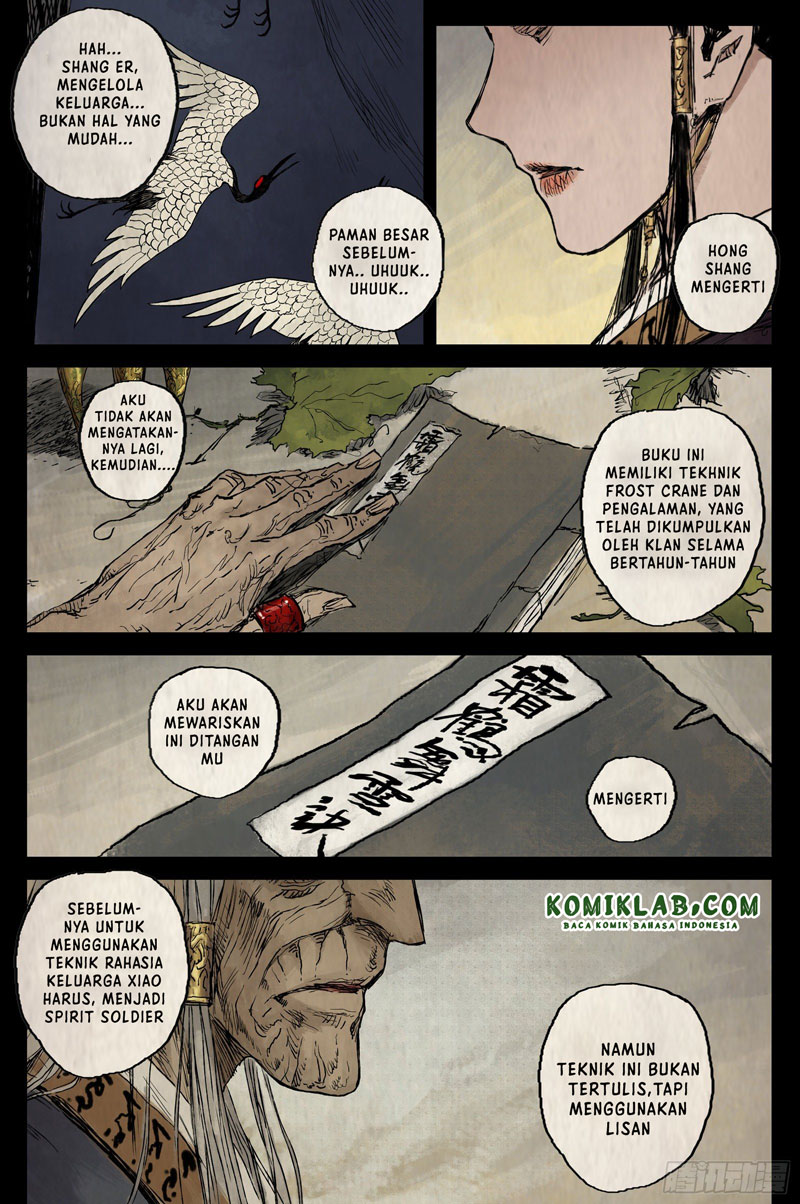 Journey to Heavens Chapter 16 Gambar 4