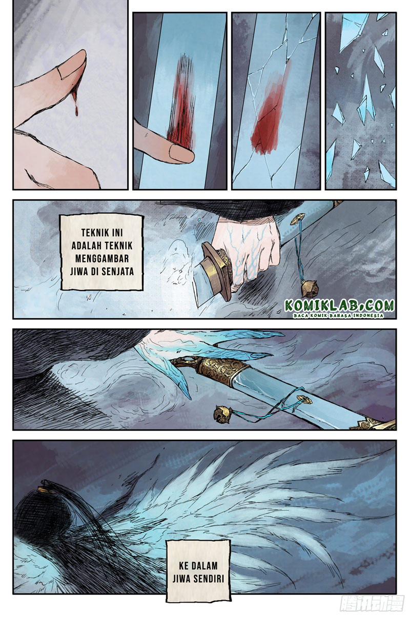 Journey to Heavens Chapter 16 Gambar 6