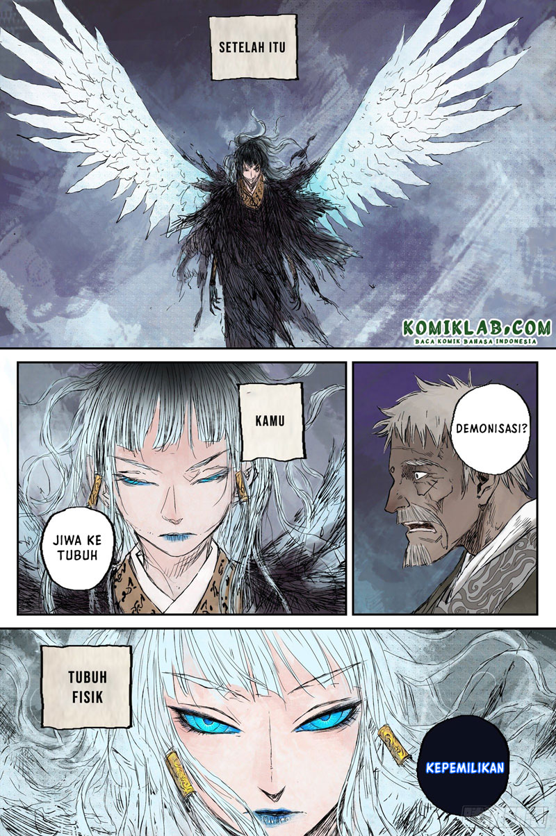 Journey to Heavens Chapter 16 Gambar 7