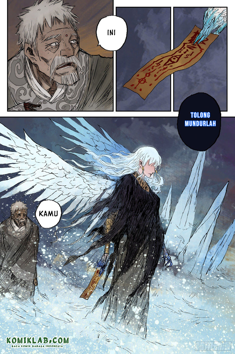 Journey to Heavens Chapter 16 Gambar 9