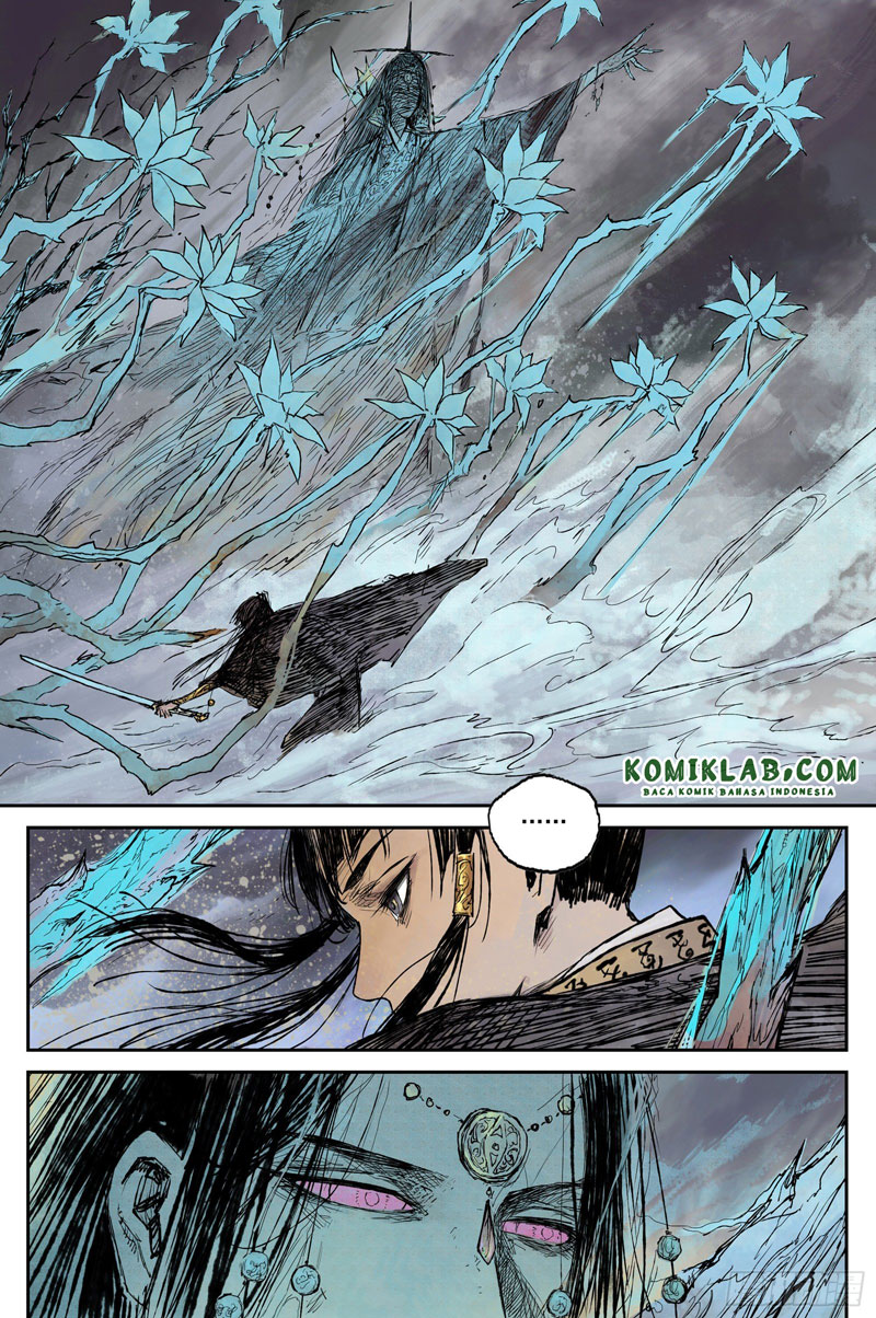 Journey to Heavens Chapter 15 Gambar 10
