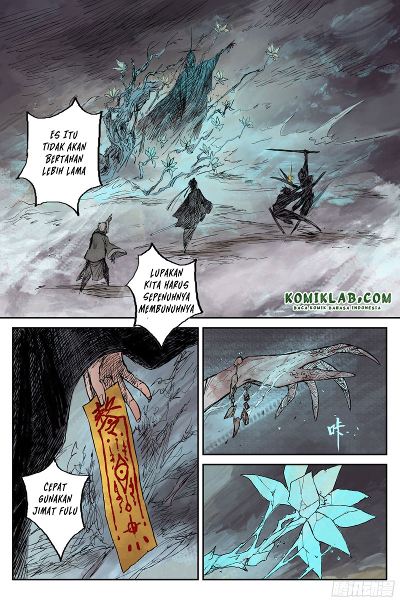 Journey to Heavens Chapter 15 Gambar 12