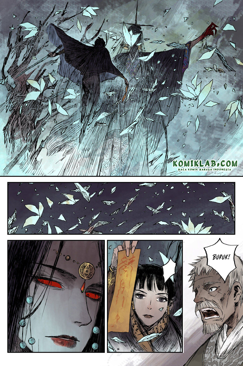 Journey to Heavens Chapter 15 Gambar 13
