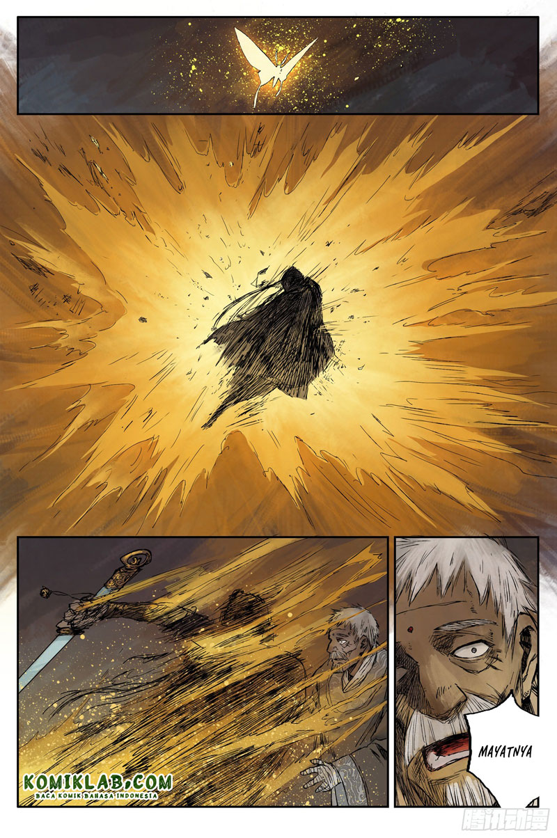 Journey to Heavens Chapter 15 Gambar 14