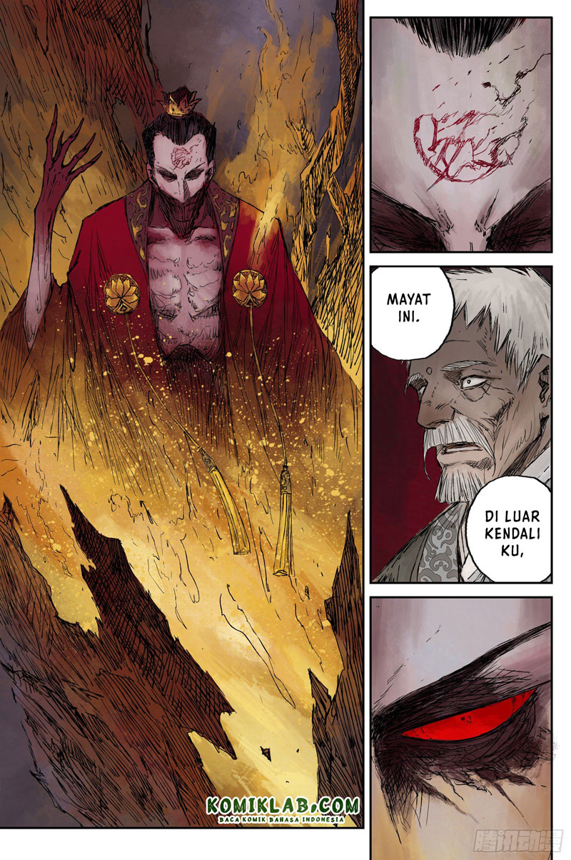 Journey to Heavens Chapter 15 Gambar 15