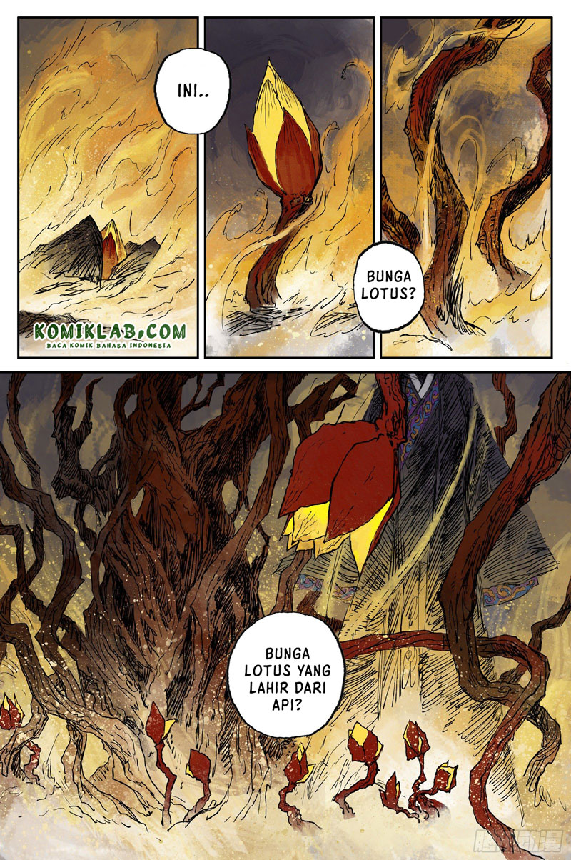 Journey to Heavens Chapter 15 Gambar 3