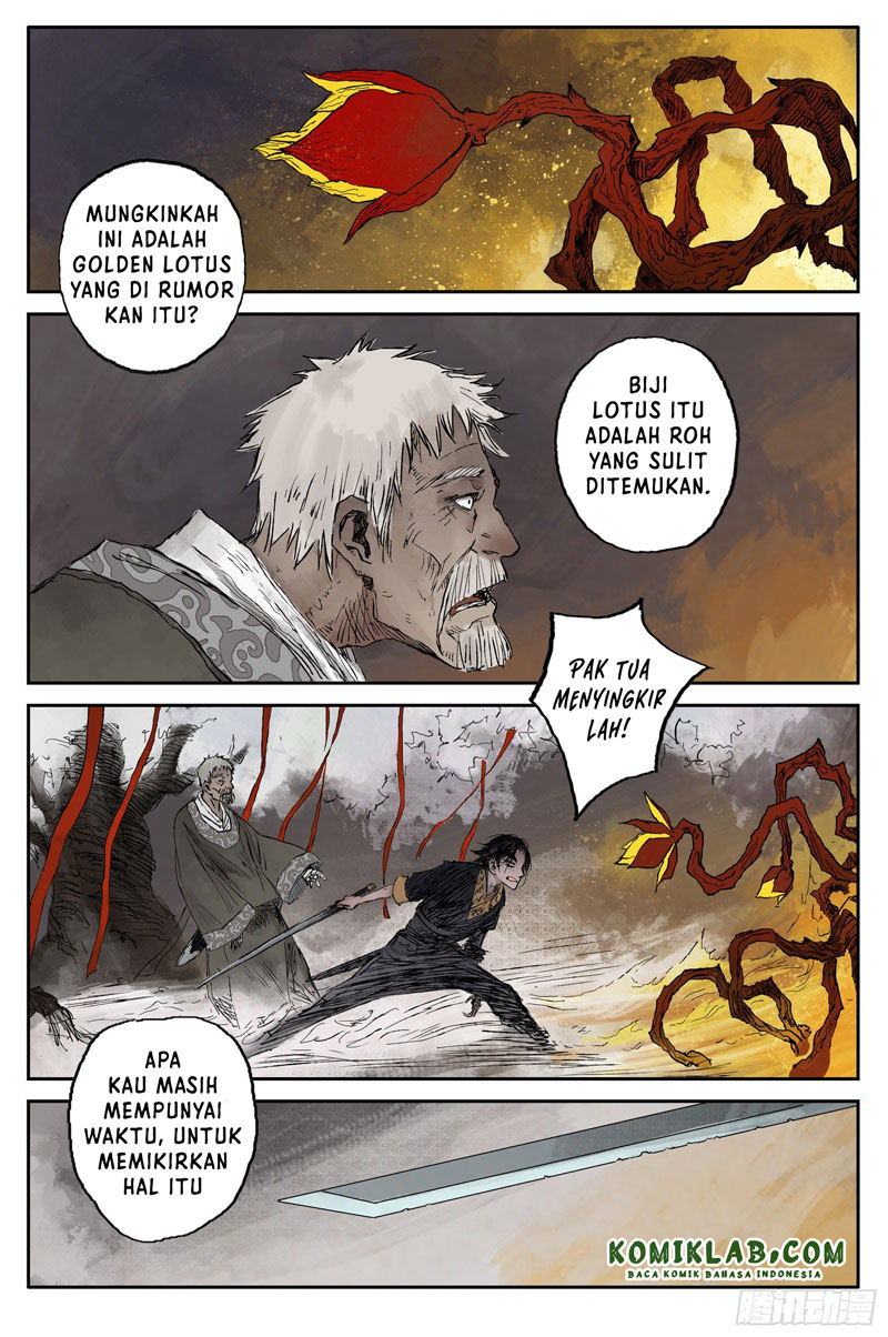 Journey to Heavens Chapter 15 Gambar 4