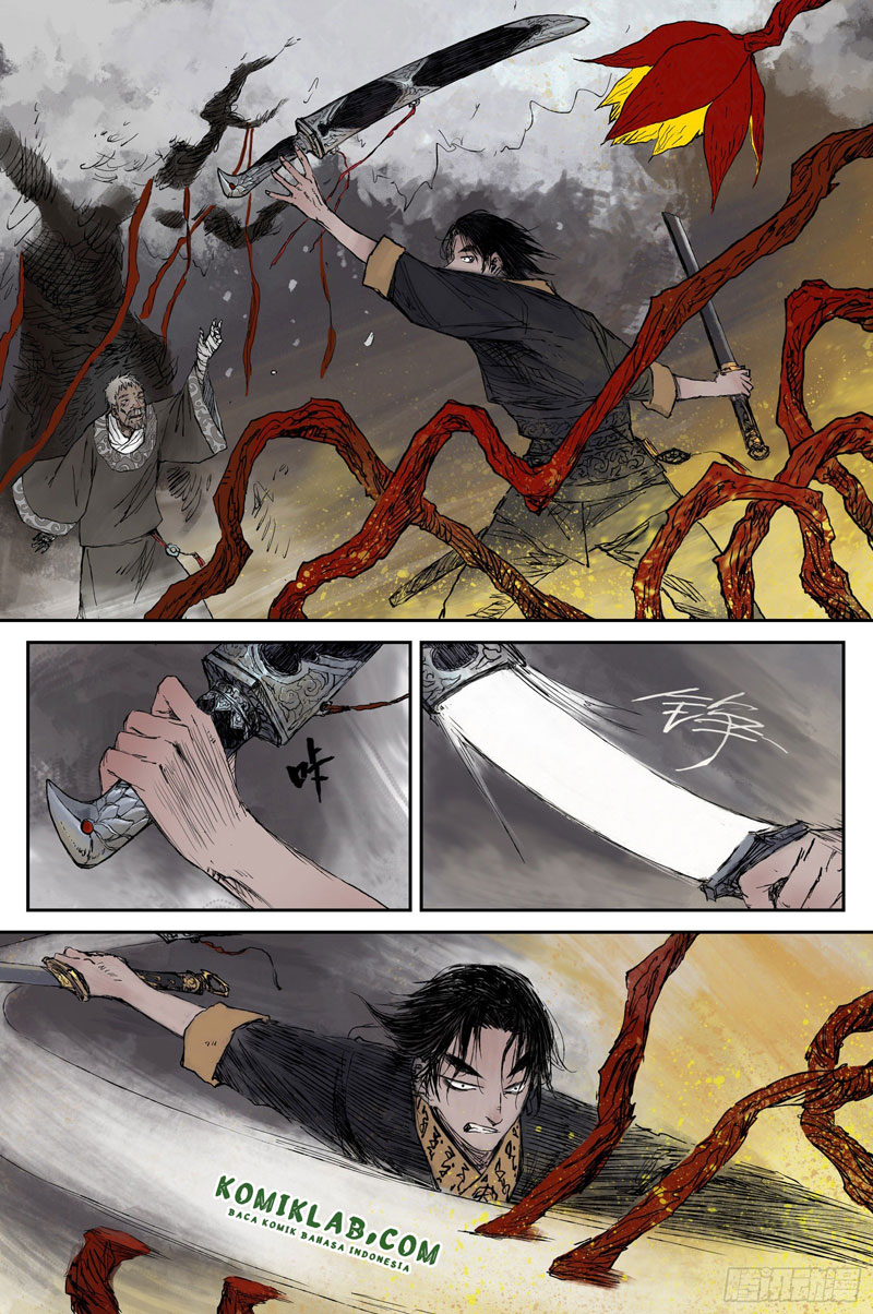 Journey to Heavens Chapter 15 Gambar 6