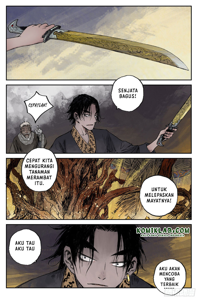 Journey to Heavens Chapter 15 Gambar 7