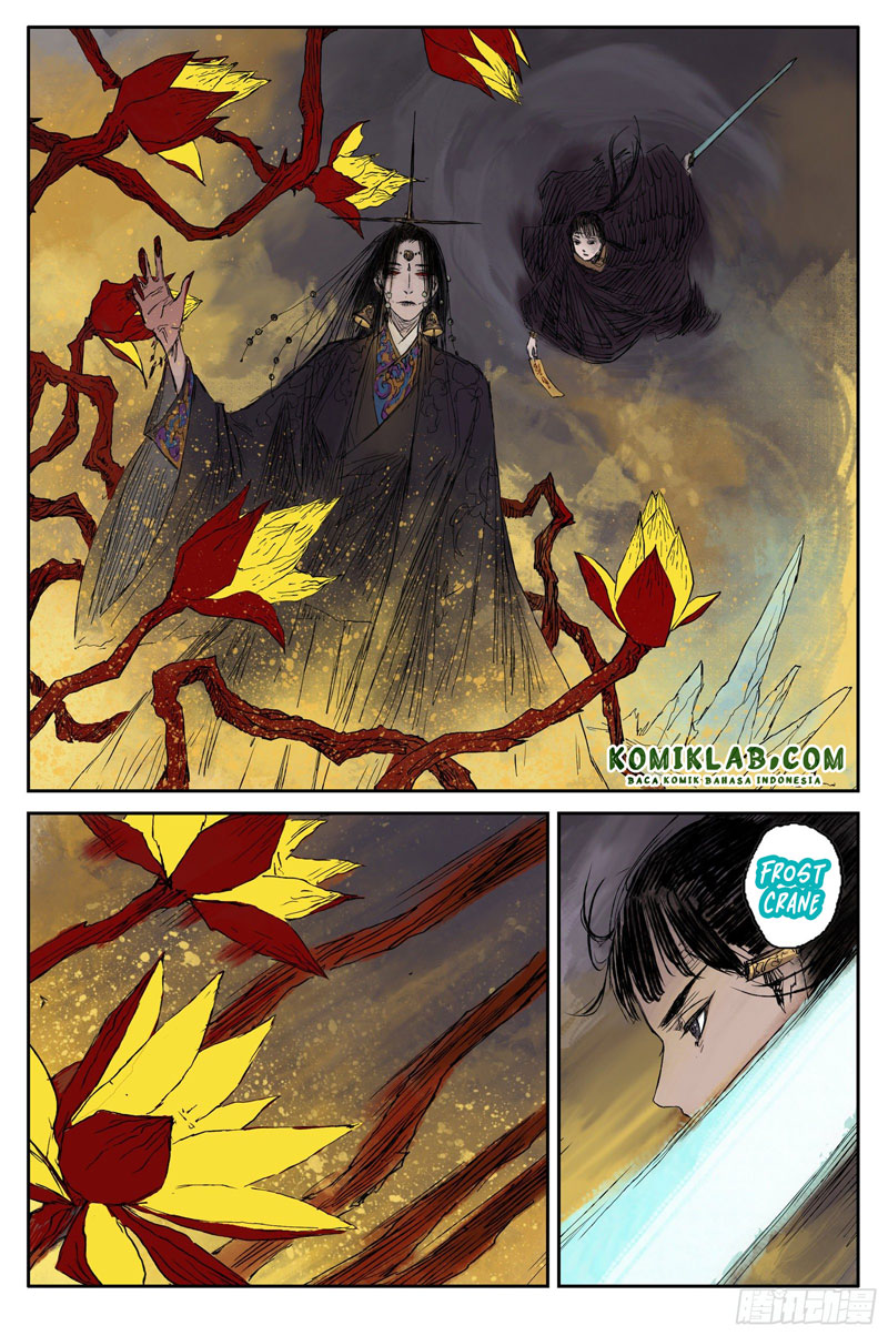 Journey to Heavens Chapter 15 Gambar 9