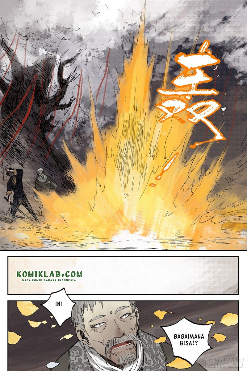 Journey to Heavens Chapter 14 Gambar 12